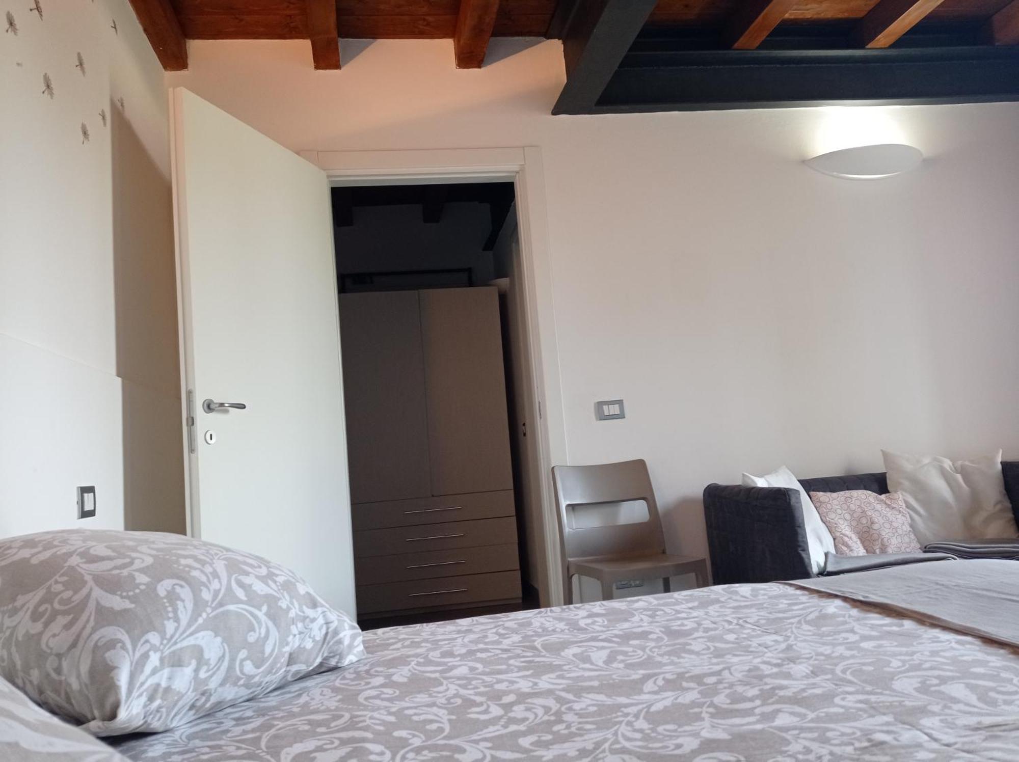 La Camera Di Cavazzona Pokój zdjęcie