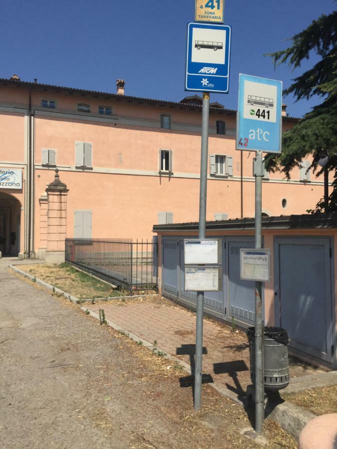 La Camera Di Cavazzona Zewnętrze zdjęcie