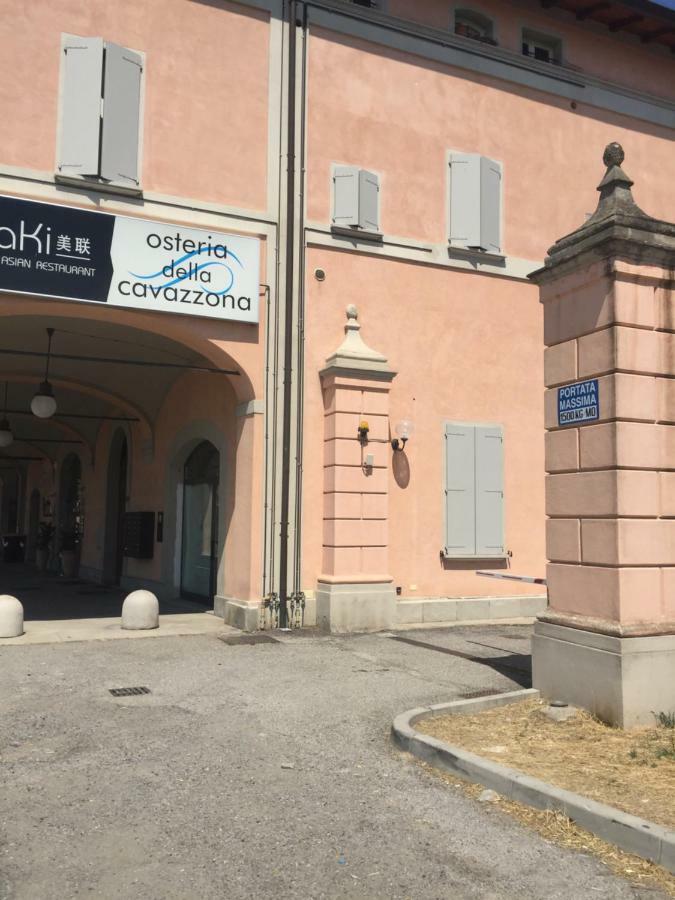 La Camera Di Cavazzona Zewnętrze zdjęcie